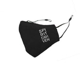 SPIRITDRIVEN® Protective Mask | Navy