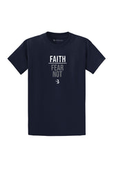 Faith | Fear Not SPIRITDRIVEN® Shirt