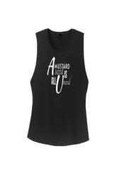 Mustard Seed Tank - Black