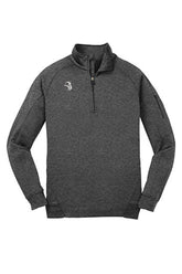 SPIRITDRIVEN® Men's ProSport™ Premium Pullover (Grey)