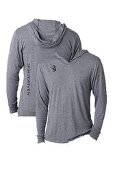 SPIRITDRIVEN® Unisex Jersey Long Sleeve Hoodie