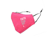 FAITH FEAR NOT SPIRITDRIVEN® Mask