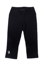 SPIRITDRIVEN® Ladies' Cotton/Spandex Capri