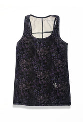 Purple Orchid Tank