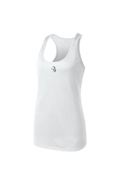 SD STRONG™ Women's DriWick™ Racerback (Grey Logos)