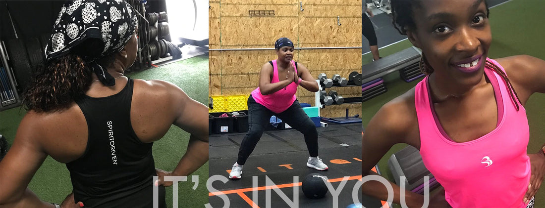 SD Strong - Women