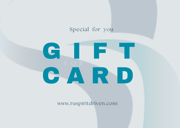 SPIRITDRIVEN Gift Card