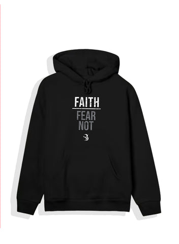 Faith Fear Not Fleece - Unisex