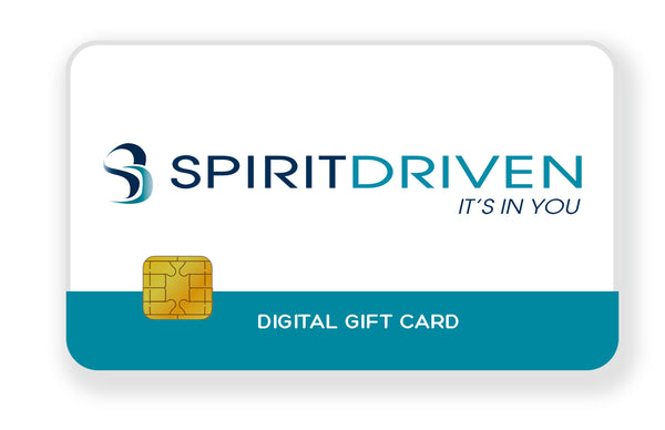 SPIRITDRIVEN® Gift CardG