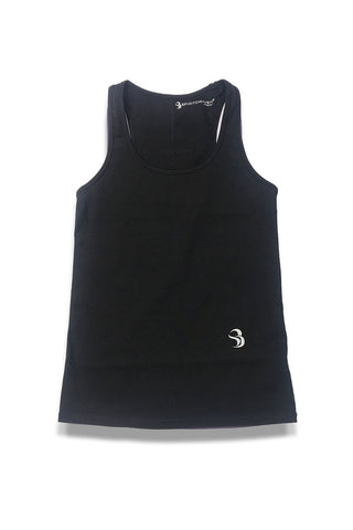 GRACE Tank Top - Black