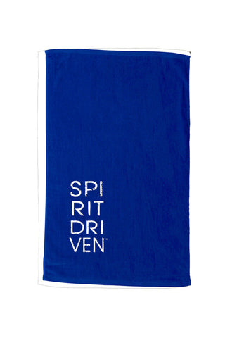 SPIRITDRIVEN® Gym Towel