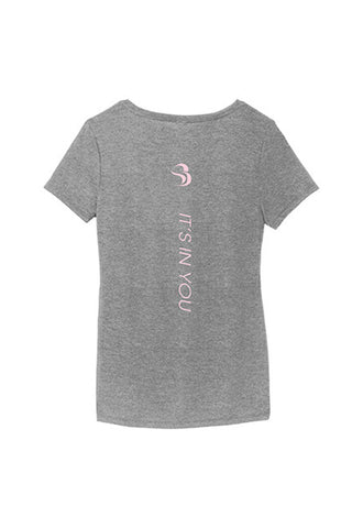 SPIRITDRIVEN® Pink Power  Tee