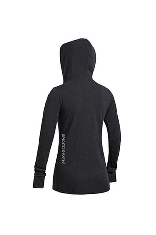 SPIRITDRIVEN® Ladies' TriWick™ Jersey w/Hood