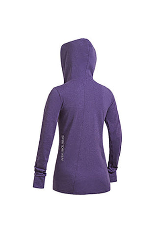 SPIRITDRIVEN® Ladies' TriWick™ Jersey w/Hood