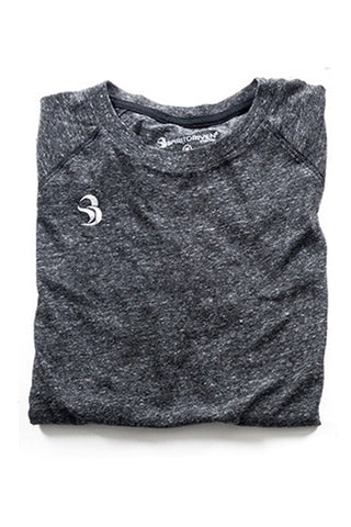 SPIRITDRIVEN® Men's TriWick™ SD STRONG™ Raglan Sleeve