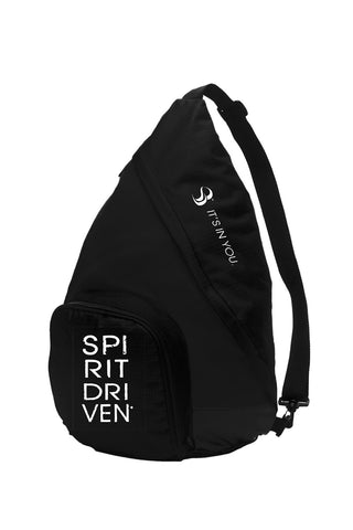 SD SPIRITDRIVEN® It's In You™ Cross Shoulder Pack