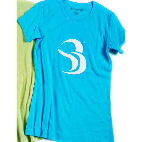 SPIRITDRIVEN® Ladies' SD Power™ Knit Shirt