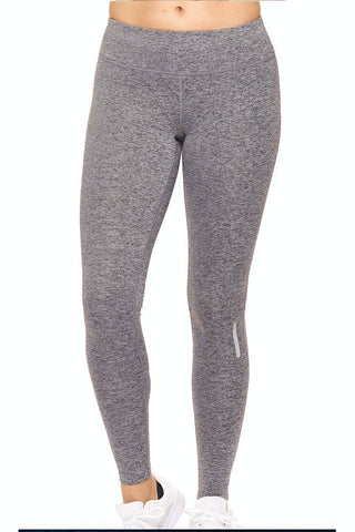 SPIRITDRIVEN® Womens' Performance FIT Leggings GRAY