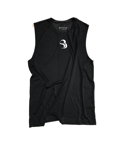 SD STRONG Men's DriWick Sleeveless