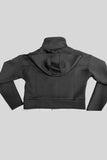 SPIRITDRIVEN® GRACE Cropped Hoodie