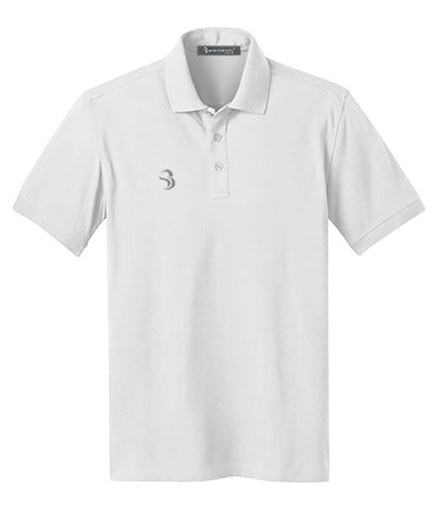 SPIRITDRIVEN® Men's ProPerformance™ Fine Pique Polo