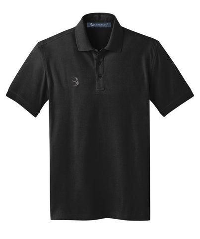 SPIRITDRIVEN® Men's ProPerformance™ Fine Pique Polo