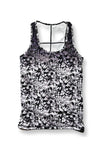 SPIRITDRIVEN® GRACE White Orchid Tank Top