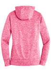 SPIRITDRIVEN® Ladies' Pink Power Pullover