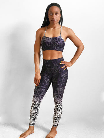 SPIRITDRIVEN® Orchid Legging