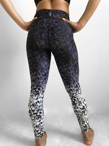 SPIRITDRIVEN® Orchid Legging