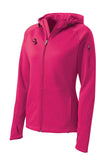 ProSport™ Premium Women's Hooded Full Zip Pink