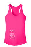SPIRITDRIVEN® Pink Power Racerback