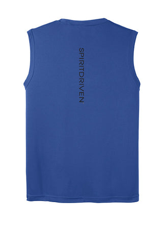 SD STRONG Men's DriWick Sleeveless